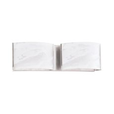 LUXERA 33503 - Nástenné svietidlo BUGS 2xG9/33W/230V