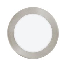 Eglo 64615 - LED Podhľadové svietidlo FUEVA 1 PRO LED/10,5W/230V 3000K chróm