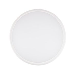 LED prisadené svietidlo Calvia 30, 30/24/18W, 3000/4000/6000K, biele/strieborné/čierne MCLED ML-411.012.42.0