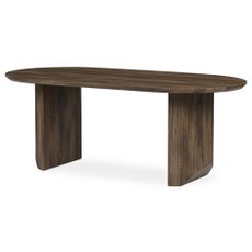 Jedálenský stôl HT-W1578 Autronic Ořech