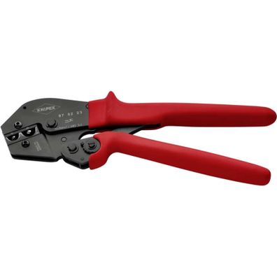 Krimpovacie kliešte 230 mm Knipex 97 52 23