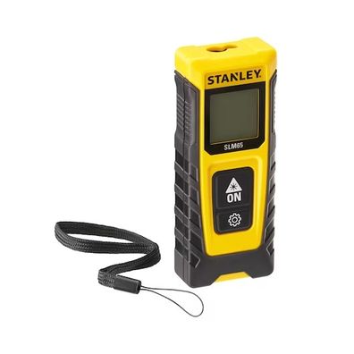 Laserový diaľkomer STANLEY SLM65 - do 20 m