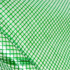 NABBI Greensteam záhradný fóliovník (parenisko) 180x140x94 cm zelená