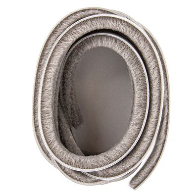 Gardinia Kefa samolepiaca 6,7 x 8 mm sivá, 3 m, 3 m