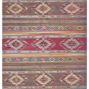 Hanse Home Collection koberce Kusový koberec Gobelin 105872 Multicolored - 120x180 cm