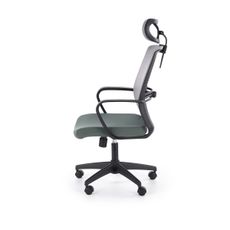Kancelárska ergonomická stolička ARSEN šedá