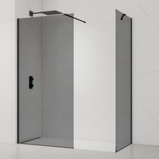 Sprchová zástena Walk-in 120x90 cm SAT SATBWI12090KSPRC