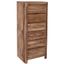 indickynabytok.sk - Komoda Gani 60x150x45 z indického masívu palisander