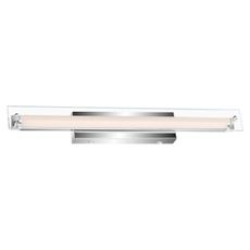 Briloner 2240-018- LED Stmievateľné kúpeľňové osvetlenie zrkadla LED/5W/230V IP44