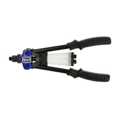 Nitovacie kliešte pákové pre trhacie nity 2,4 - 6,4 mm