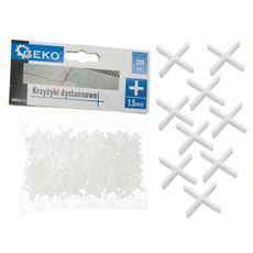 Dištančné podložky - 1,5 mm - op.200ks (100)