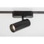 Rabalux 70126 - LED Stm. bod. sviet. do 1-fáz. lišt. sys. LiTrack LED/9W/24V