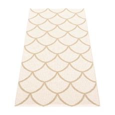 Béžový vnútorný a vonkajší behúň 70x150 cm Kotte Sand – Pappelina