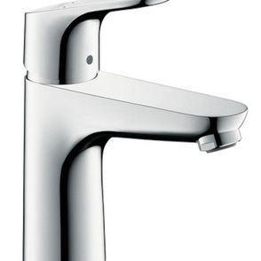 Umývadlová batéria Hansgrohe Focus bez výpuste chróm 31517000