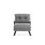 Kreslo Sando Single Light Grey