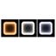 Ecolite WMKL01S-40W/LED-SED - LED Stmievateľné svietidlo NEST LED/40W/230V