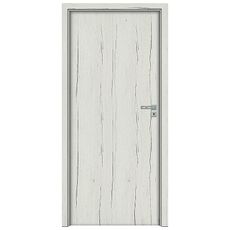 Dvere vnútorné Norma Decor plné 80L dub snežný
