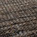 Flair Rugs koberce Kusový koberec Mottle Jute Ombre Grey - 160x230 cm