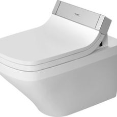 Wc závesné Duravit Durastyle zadný odpad 2542590000