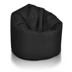 Sedací vak hruška Star polyester TiaHome - Zelená