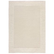 Flair Rugs koberce AKCIA: 160x230 cm Kusový koberec Rue Plait Natural - 160x230 cm