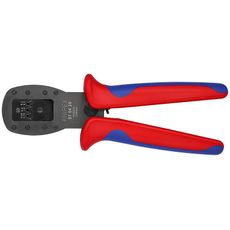 Krimpovacie kliešte na miniatúrne konektory brunýrované 190 mm - 975425