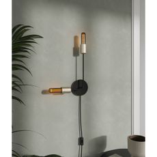 Nordlux - Stmievateľná dekoračná žiarovka E27/2,3W/230V 1800K