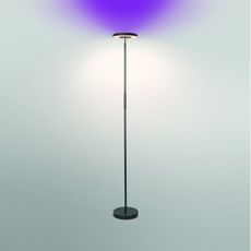Ledvance - LED RGBW Stmievateľná stojacia lampa SMART+ FLOOR LED/13,5W/230V Wi-Fi