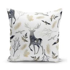 Vianočná obliečka na vankúš 45x45 cm Minimalist - Mila Home