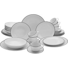 Creatable KOMBINOVANÝ SERVIS, 30-dielne, porcelán