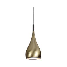 Azzardo AZ0286 - Luster na lanku SPELL 1xE27/60W/230V
