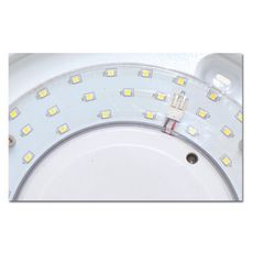 LED Kúpeľňové stropné svietidlo VICTOR LED/18W/230V IP44