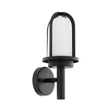 Eglo 97227 - Vonkajšie nástenné svietidlo PAULLO 1xE27/40W/230V