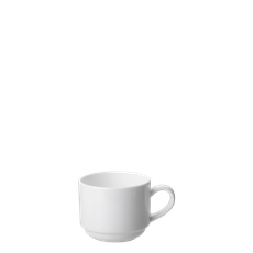 Klasická šálka na espresso 90 ml - Premium Platinum Line - 490073