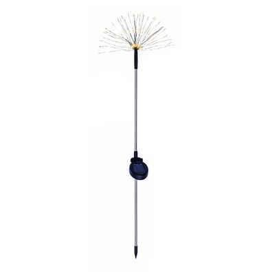 Solárne vonkajšie svietidlo (výška 80 cm) – Garden Pleasure