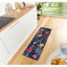 Koberec behúň 50x150 cm Delicious Kitchen Board – Hanse Home