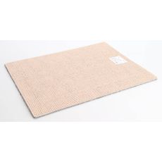 Condor Carpets , Koberec metráž Extreme 74, na mieru, šíře 4m, šedá, ab (mriežka), chodba / predsieň