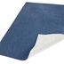 NORTHRUGS - Hanse Home koberce Kusový koberec Twin-Wendeteppiche 103100 blue cream – na von aj na doma - 120x170 cm