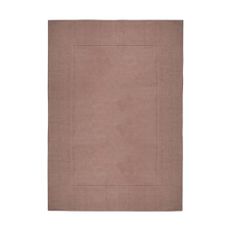 Flair Rugs koberce DOPREDAJ: 120x170 cm Kusový ručne tkaný koberec Tuscany Siena Blush Pink - 120x170 cm