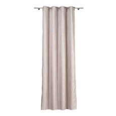 Záves v prírodnej farbe 140x245 cm Wolford – Mendola Fabrics