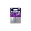 Varta 6106 - 2 ks Lithiová batéria PROFESSIONAL AA 1,5V