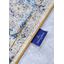 Villeroy & Boch , Kusový koberec  106064 Cream, Blue – na von aj na doma, 200x285, modrá, chodba / predsieň