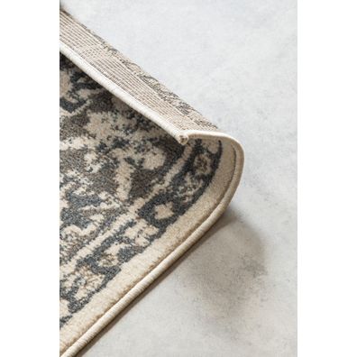Hanse Home , Kusový koberec Terrain 106002 Cream Grey, 80x120, šedá, obývacia izba