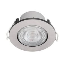 Philips - SADA 3x LED Podhľadové svietidlo TARAGON LED/4,5W/230V 2700K