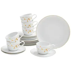 Seltmann Weiden KÁVOVÝ SERVIS porcelán keramika
