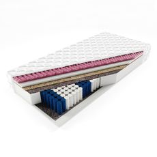 Taštičkový matrac ELDORADO MAXI 80x200 cm