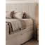 Boxspring posteľ BORA