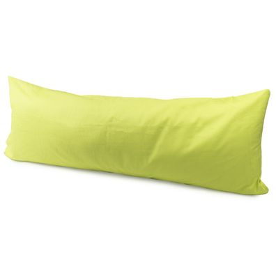 4home obliečka na Relaxačný vankúš Náhradný manžel svetlozelená, 50 x 150 cm