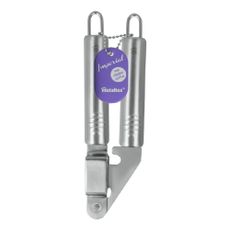 Lis na cesnak Metaltex, dĺžka 18 cm