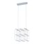 Eglo 39729 - LED Stmievateľný luster na lanku FRONTERA LED/20,25W/230V